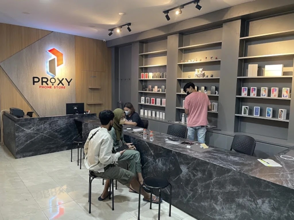 Profil Proxy Phone Store